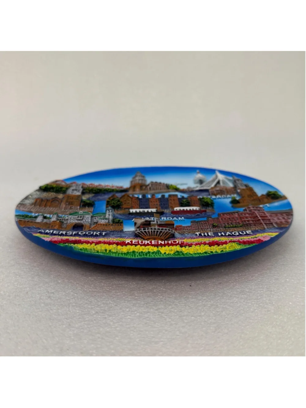 Netherlands Holland Souvenir Plate